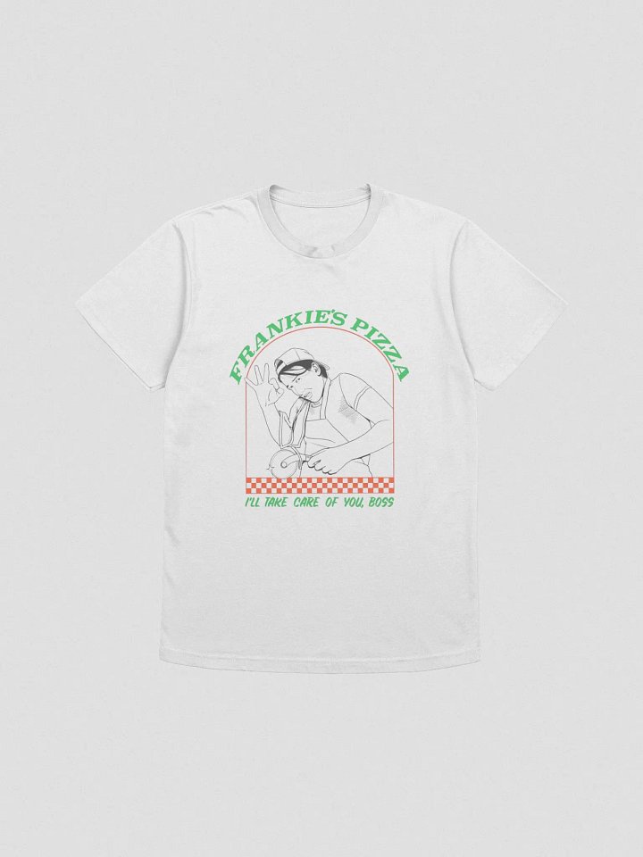 Pizza Guy T-shirt product image (1)