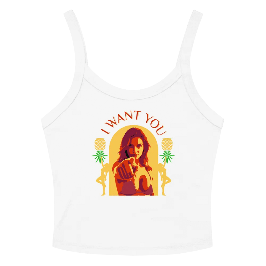 I Want You, Women's Tank product image (24)