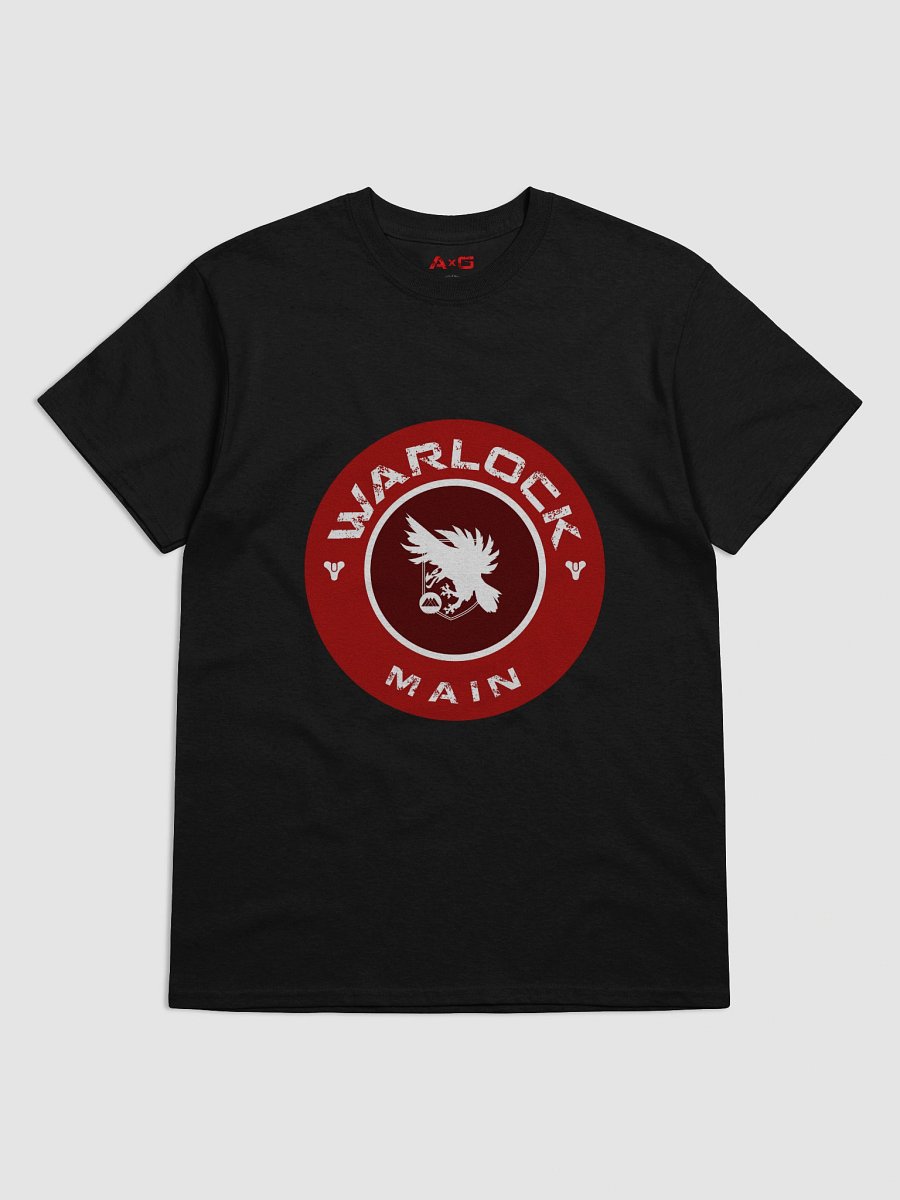 Warlock Main T-shirt product image (2)