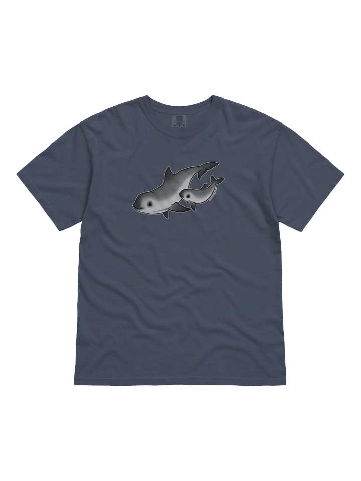 Save the Vaquita Shirt - Long product image (4)