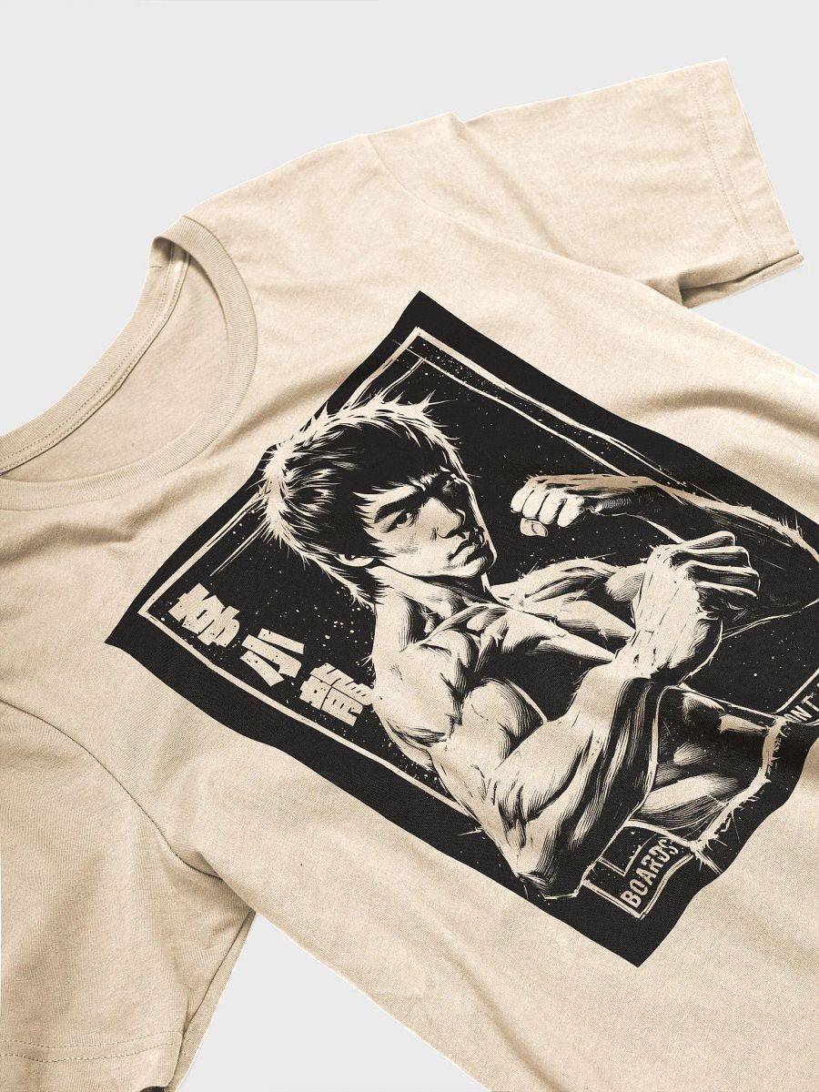 Bords Don't Hit Back T-shirt product image (3)