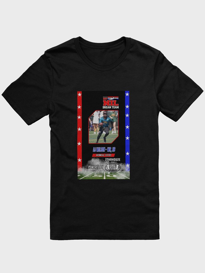 D.J. WILSON NATIONSBEST NIL DREAM TEAM T-SHIRT product image (1)