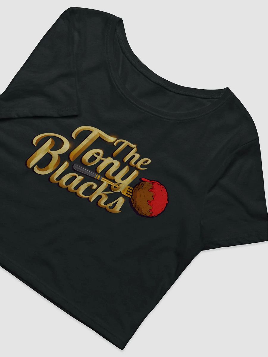 Logo Cropped T-Shirt product image (2)