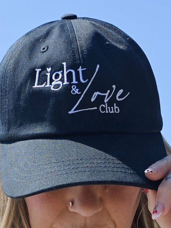 The Light & Love Club - Official Hat product image (7)