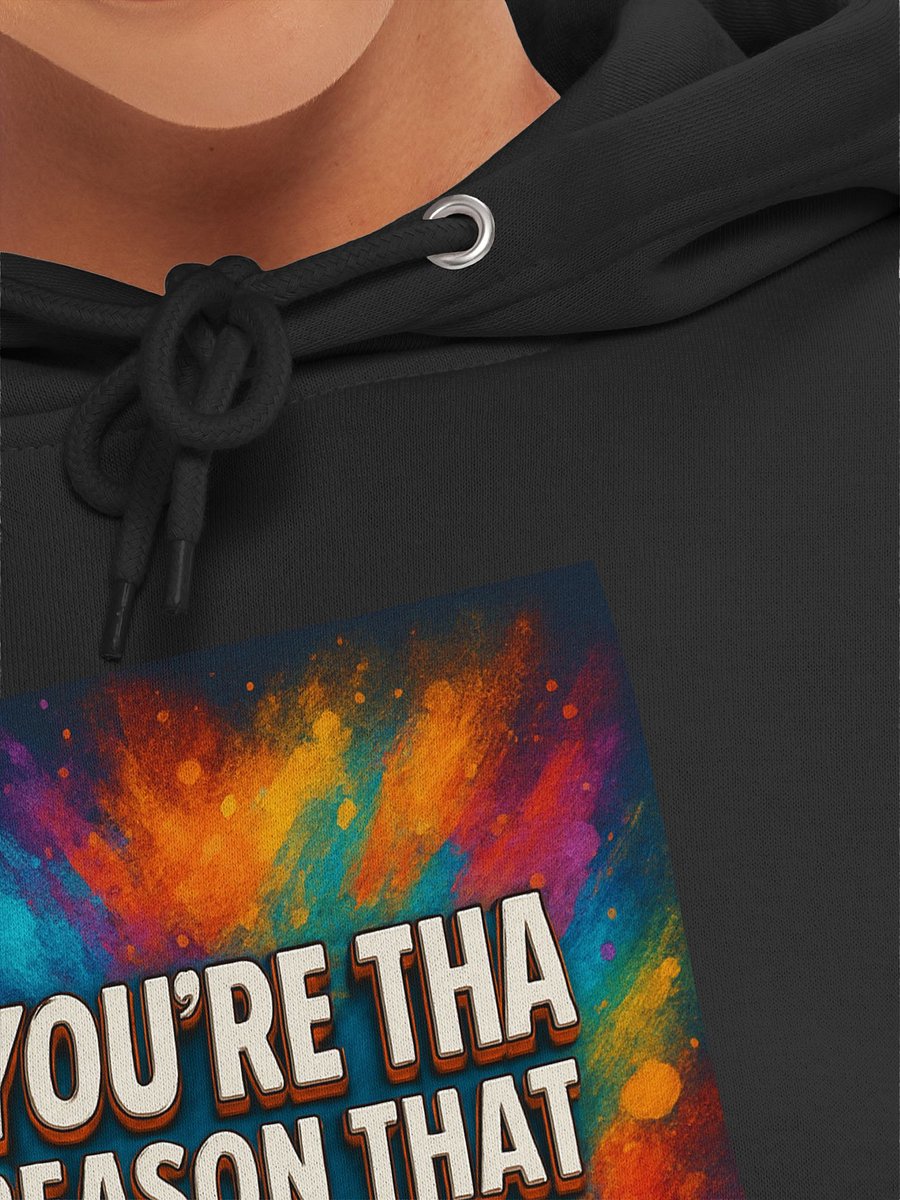 Sassy Statement Pullover Hoodie product image (14)
