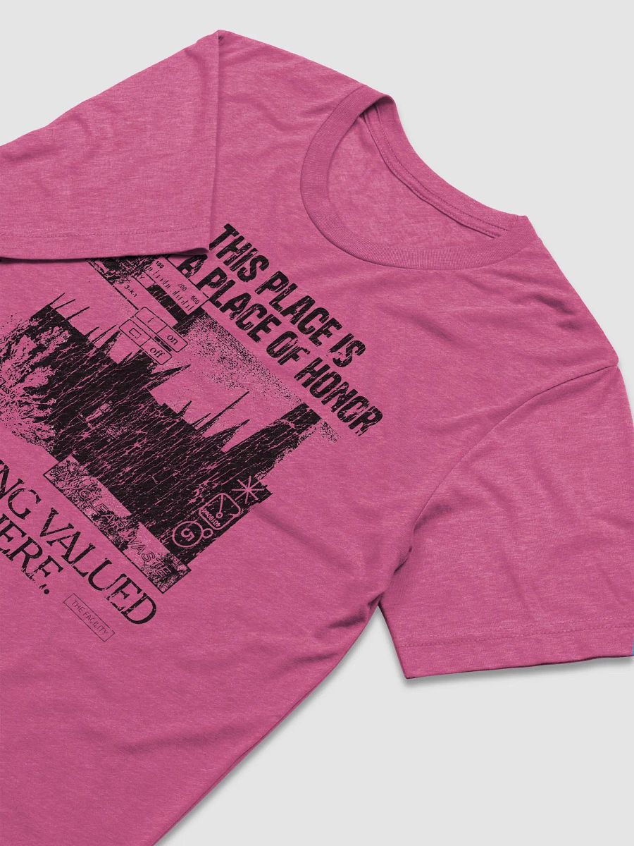 THIS IS NOT A PLACE OF HONOR (black) product image (18)