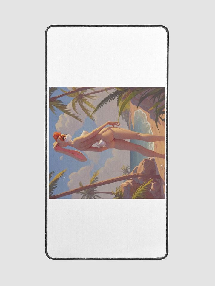 Cream Mooning - Pornographic Desk Mat product image (2)