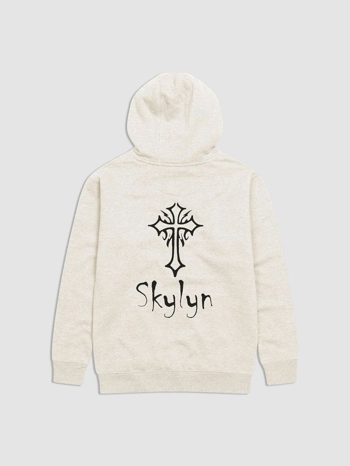Skylyn Cross Hoodie product image (2)