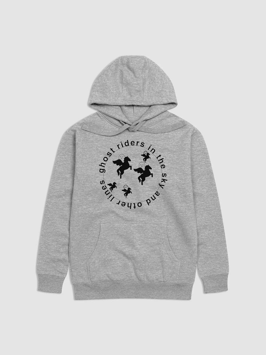ghost riders in the sky and other lines hoodie product image (3)