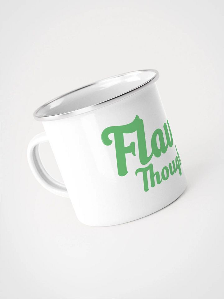 Enamel Adventure Mug product image (2)