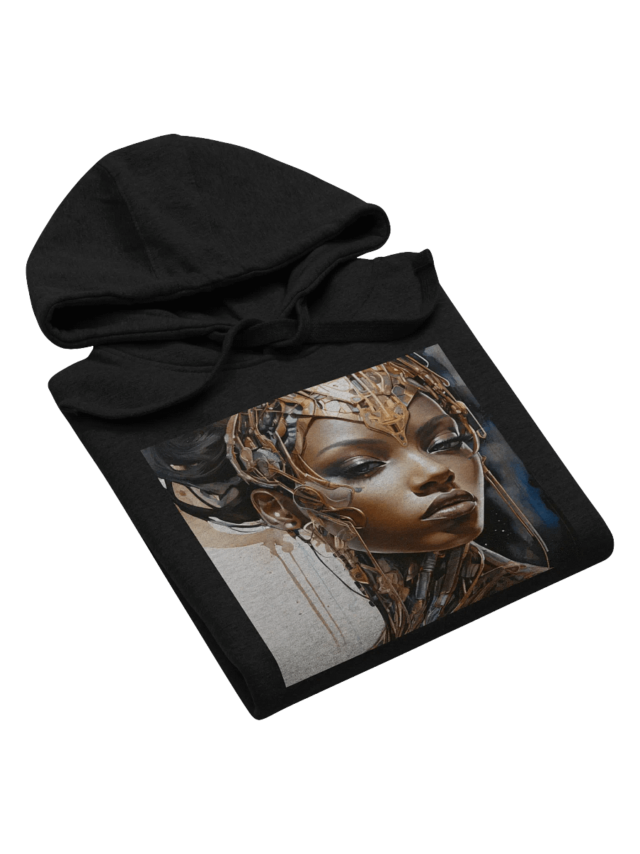 Bionic Beauty Hoodie product image (60)