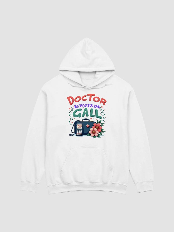 Mom Duty, Doctor Always On Call Hoodie product image (8)