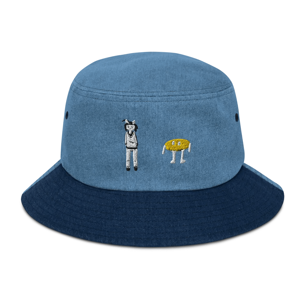 Lemony Water And Moxie Bucket Hat product image (2)