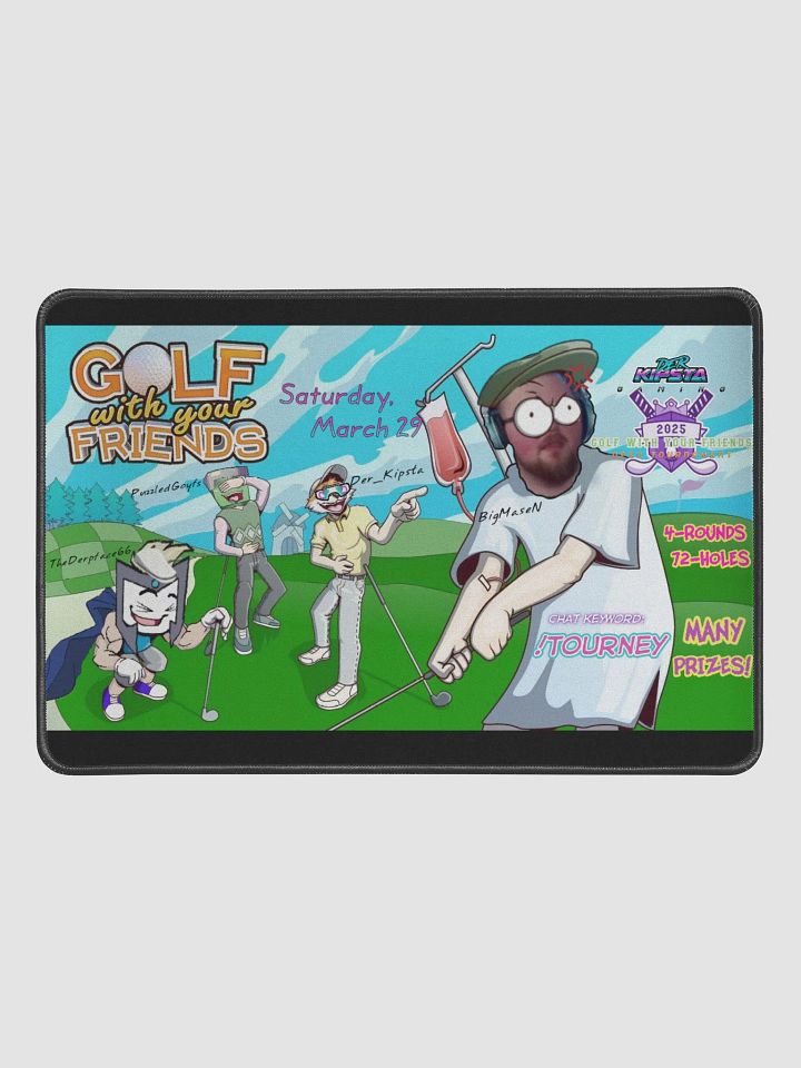 March 2025 - Golf With Your Friends product image (1)