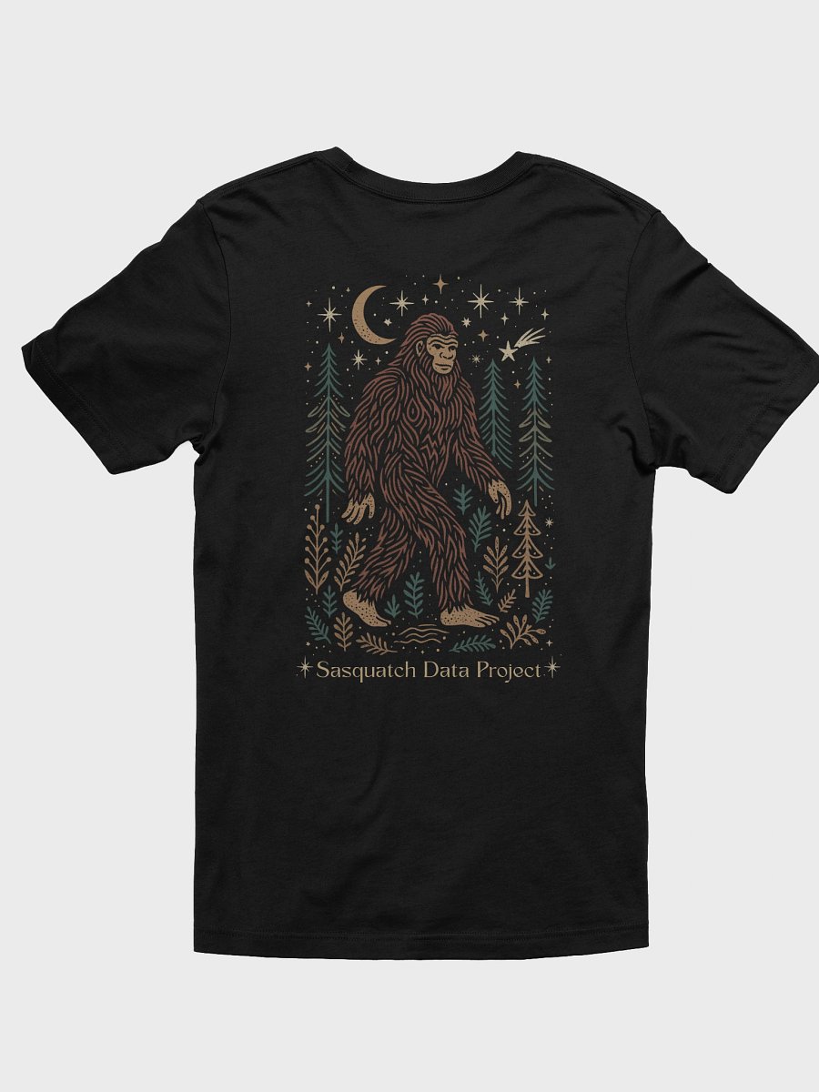 Celestial Sasquatch Tee product image (1)