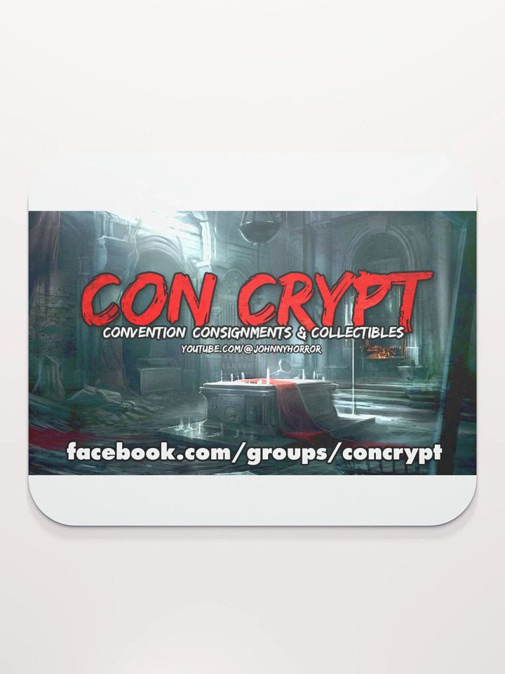 Con Crypt Mouse Pad (link) product image (2)