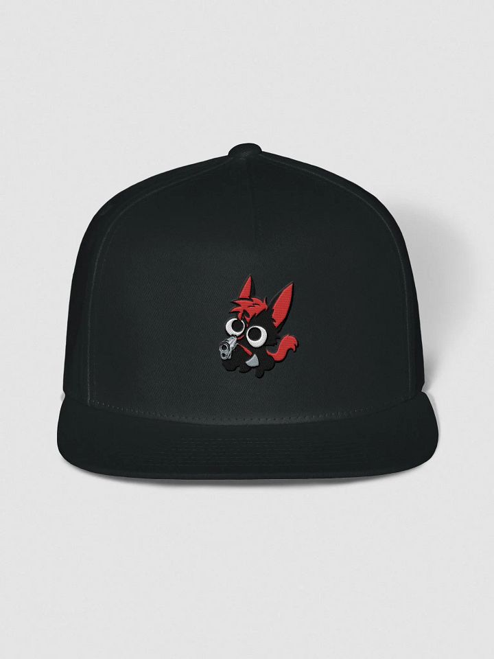 Little & Angry (Gun) Snapback product image (5)