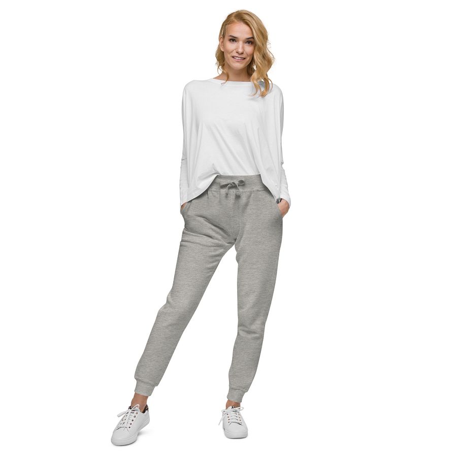 Cotton Fleece Joggers product image (1)