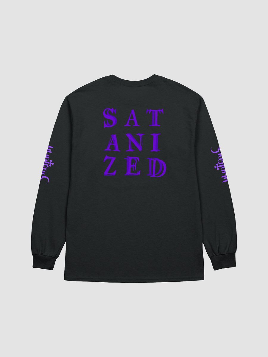 Ghostopia - Satanized Long Sleeve product image (2)