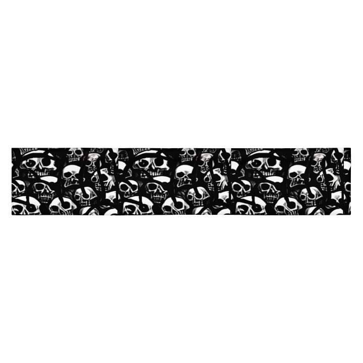 Skulltastic All-Over Print Headband product image (1)