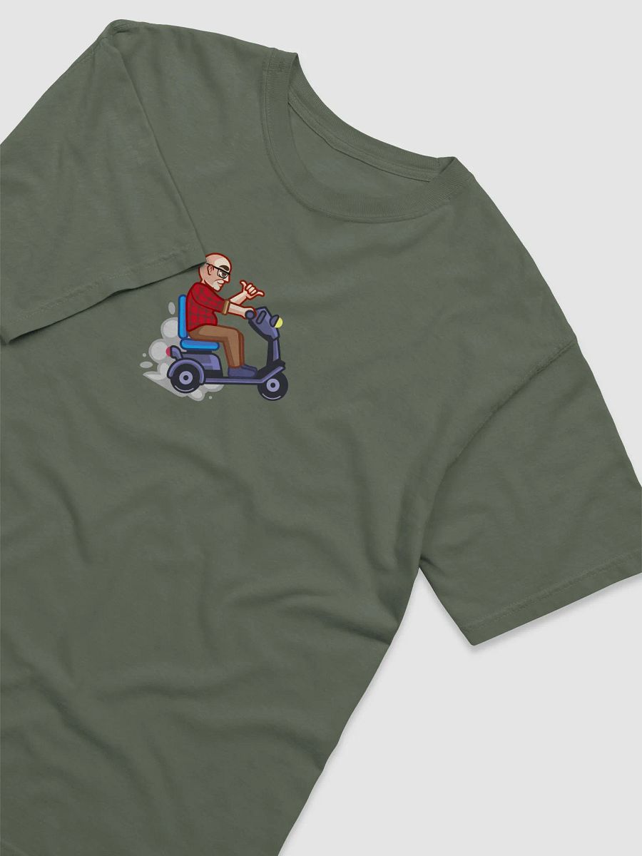 Ed Kern Scooter Tee product image (3)