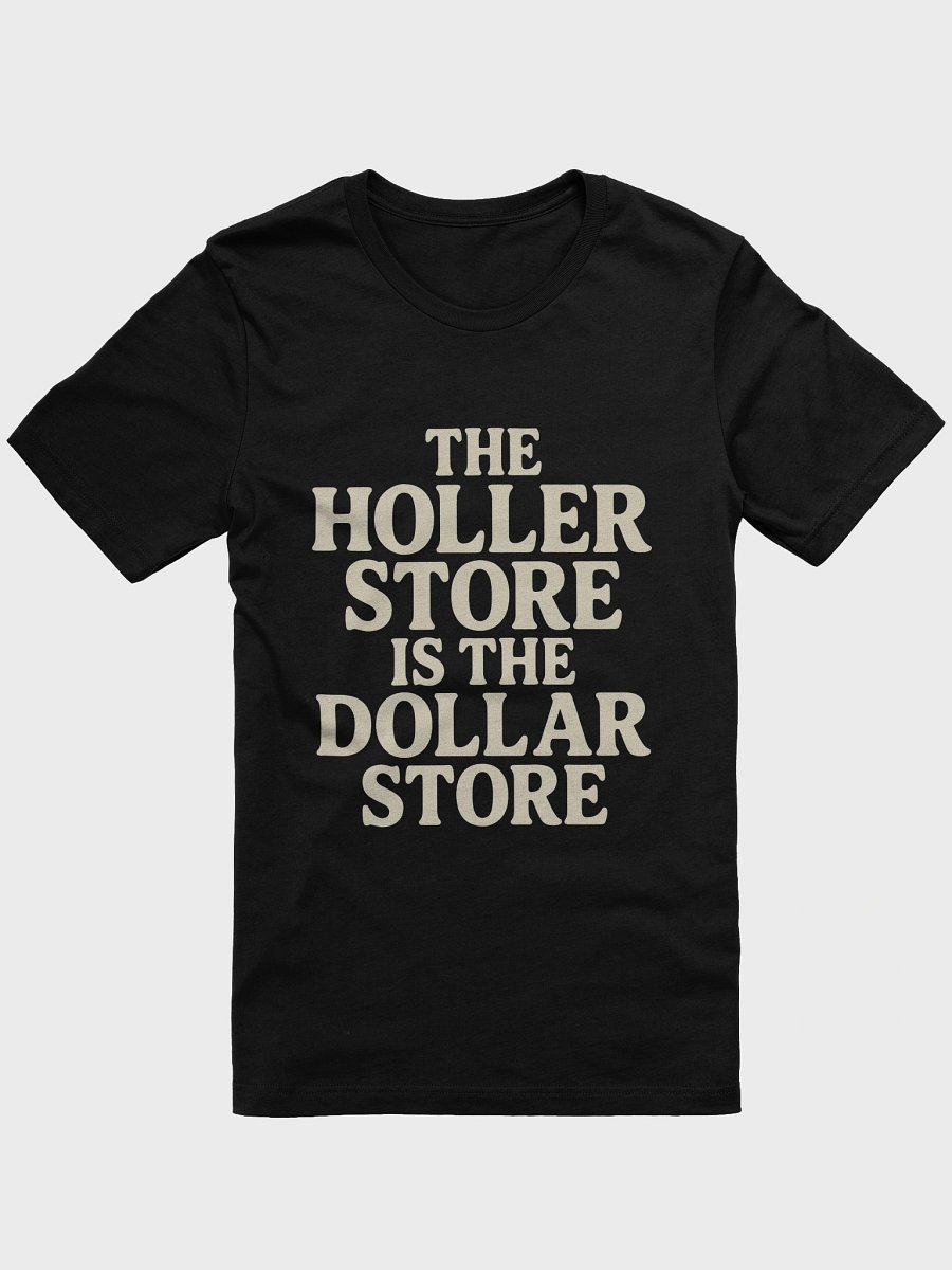 The Holler Store Tee product image (1)