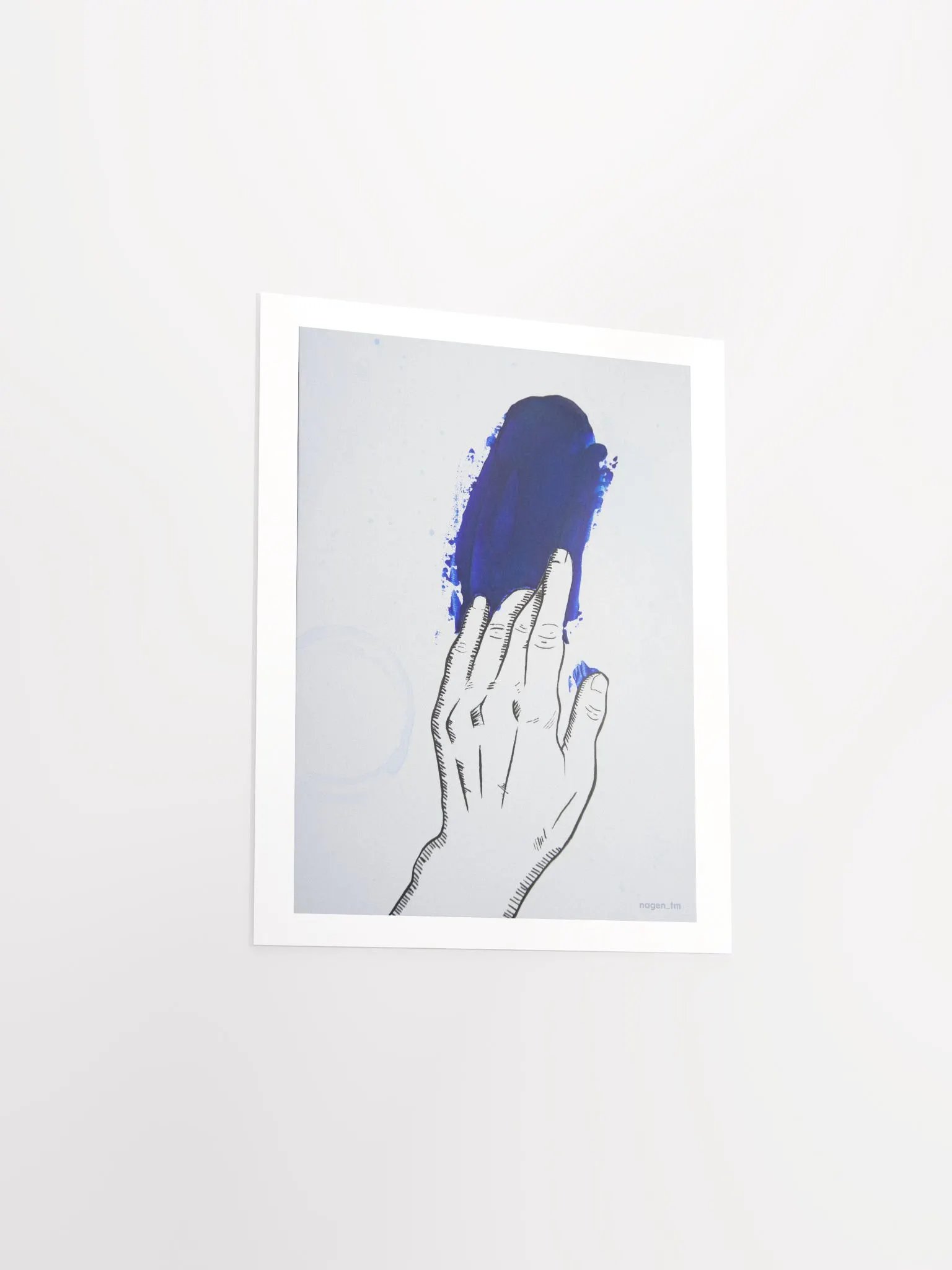 Art Block No1 - Print product image (3)