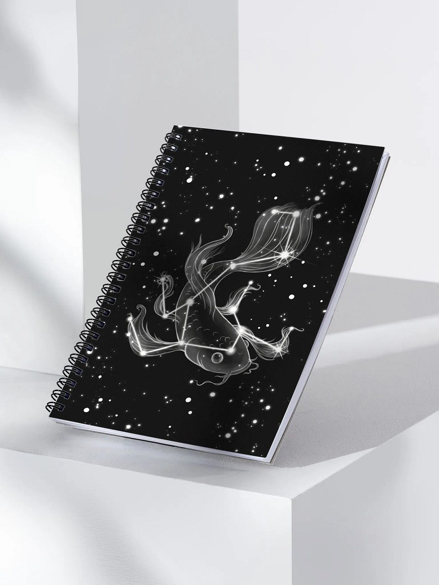 Koi Constellation - Notebook product image (4)