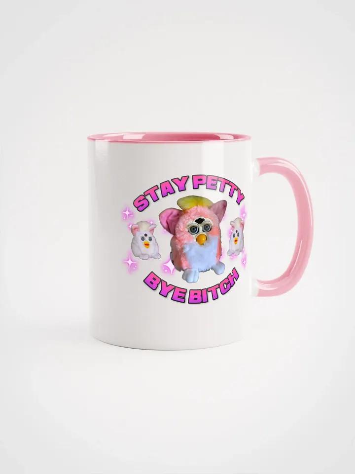Stay Petty Mug product image (52)