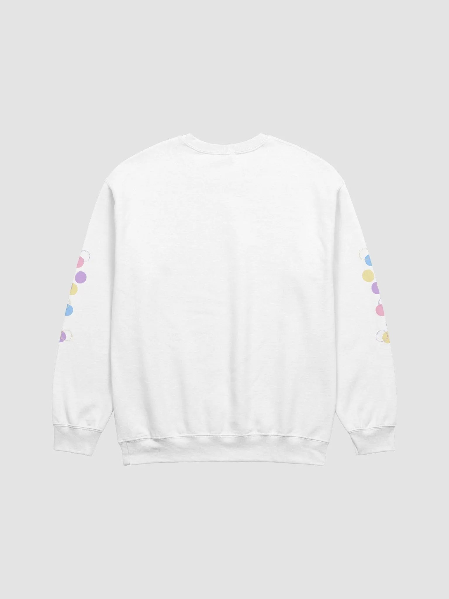 PATCHWORK! Classic Sweatshirt product image (2)