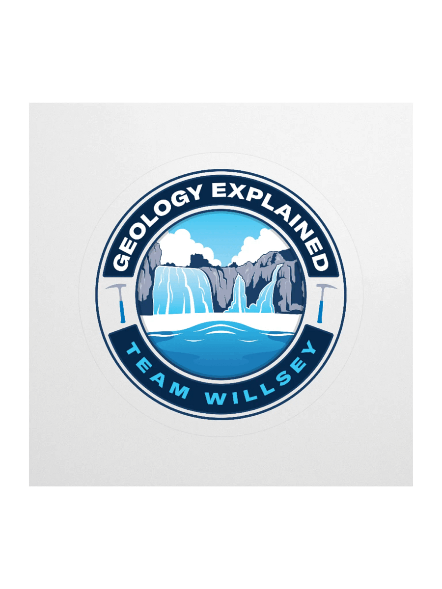 Shaped By Water Sticker product image (1)