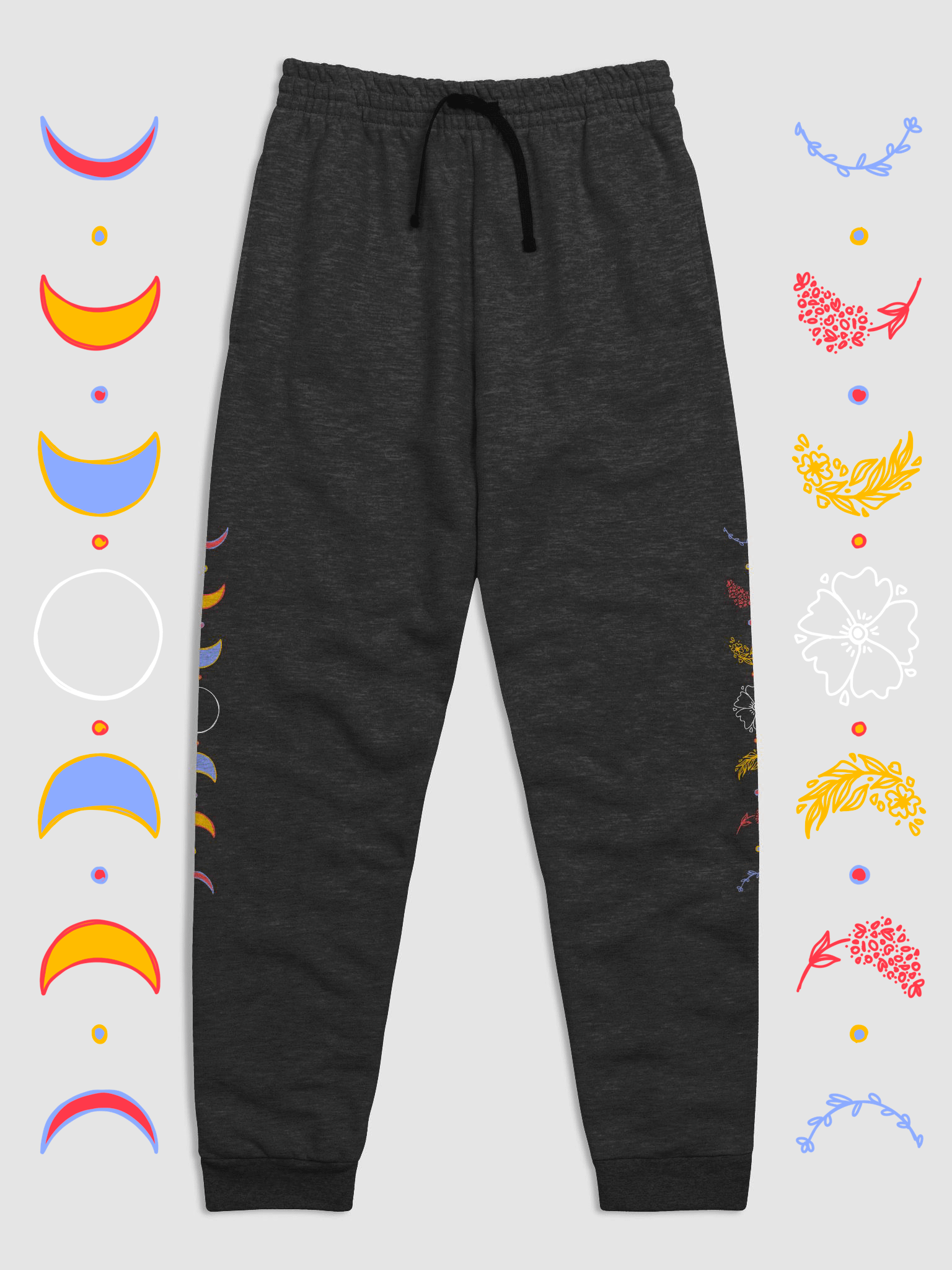 FLOWER MOON SWEATS product image (1)