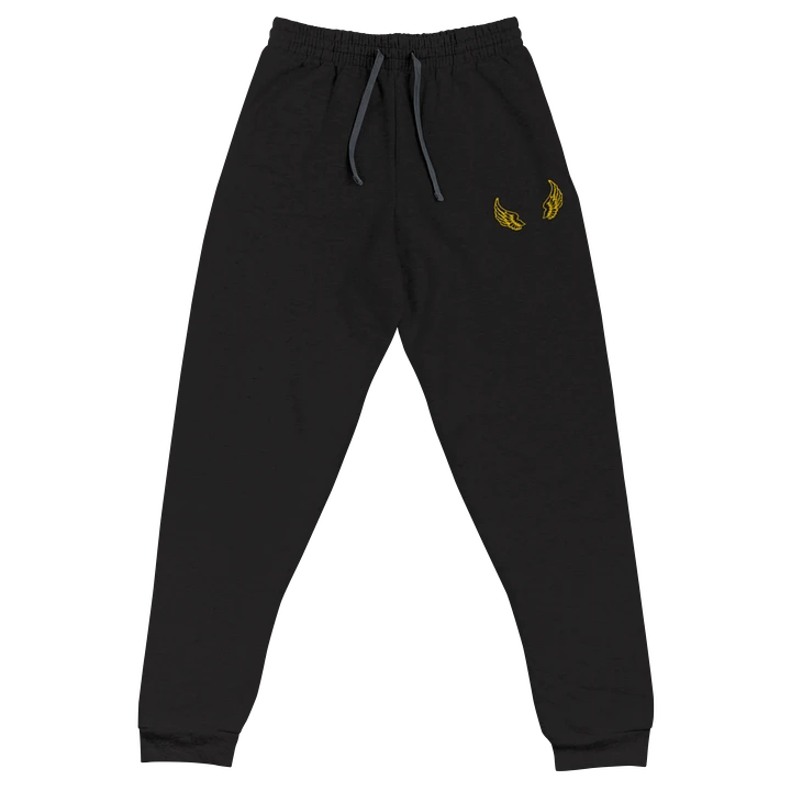 Winged Sweatpants (Yellow) product image (1)