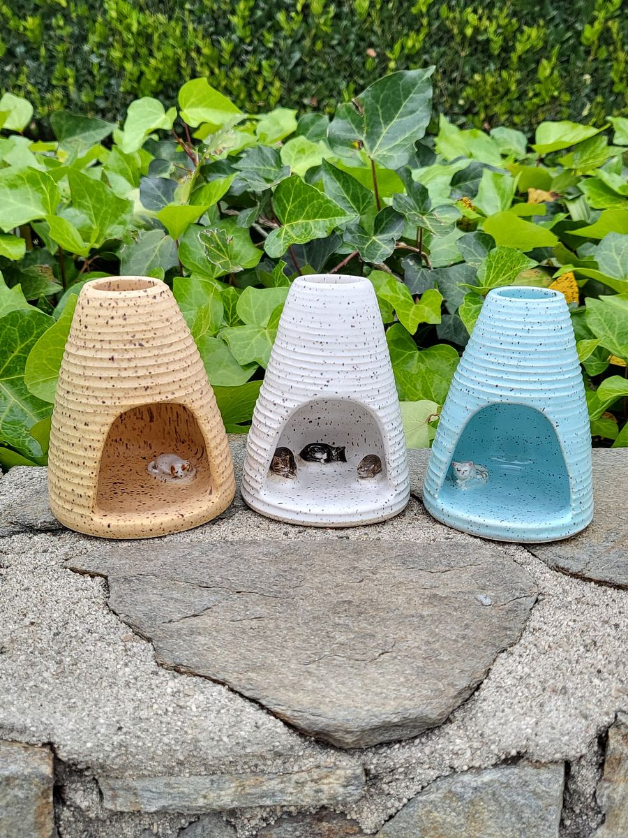 Custom Cozy Cave (Incense Holder) product image (1)