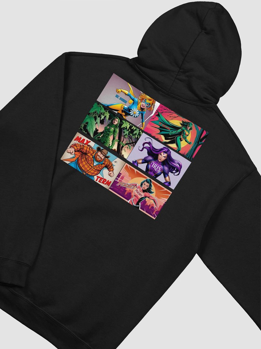 BCPE SUPER TEAM HOODIE product image (4)