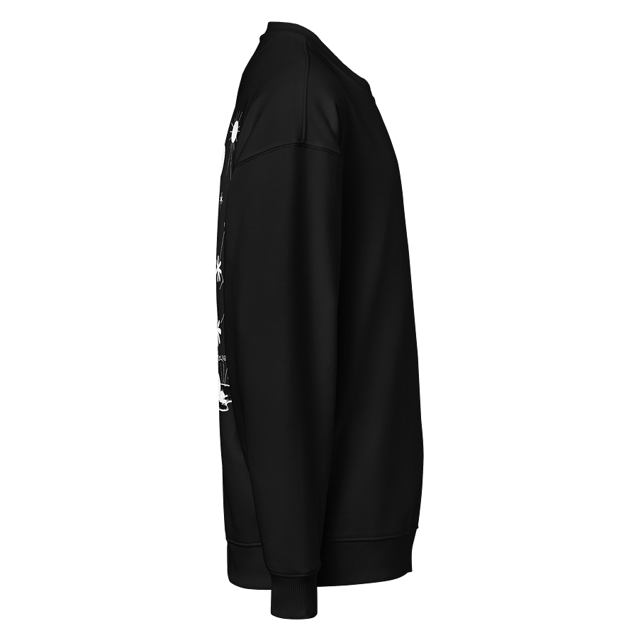 Stanley/Stella Unisex Organic Oversized Sweatshirt (Vegan) product image (4)