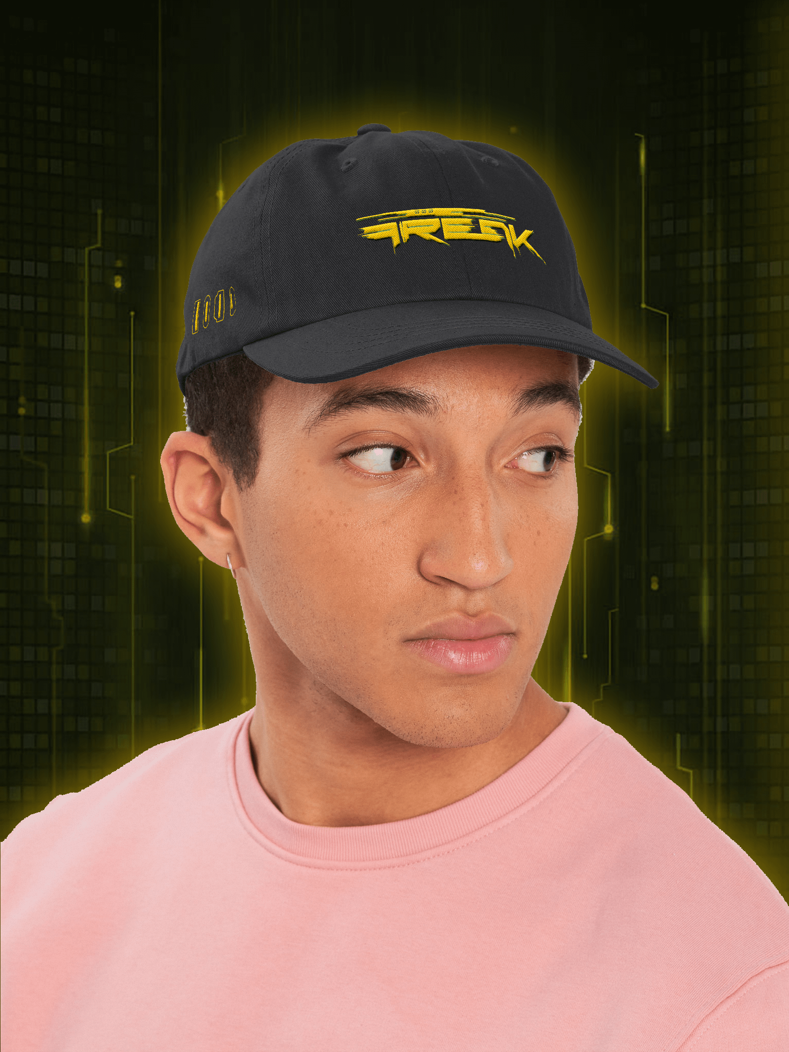 CyberFREAK - Cap product image (2)