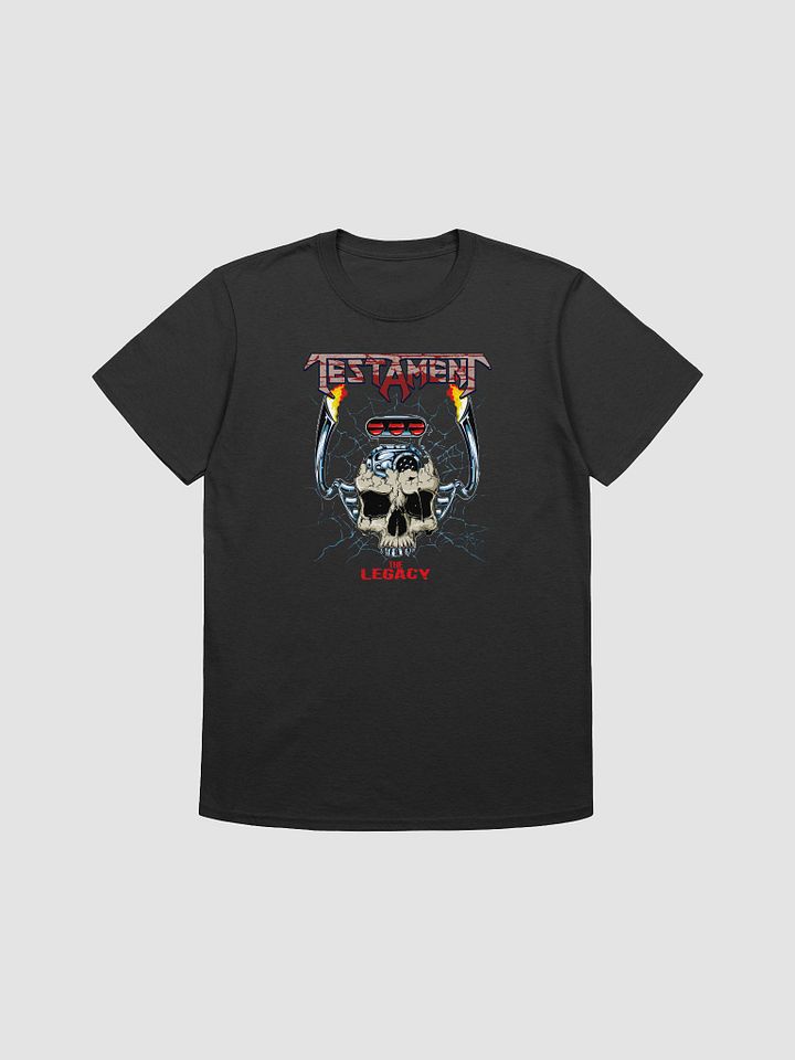 Testament T-Shirt – Legendary Thrash Metal Apparel product image (1)