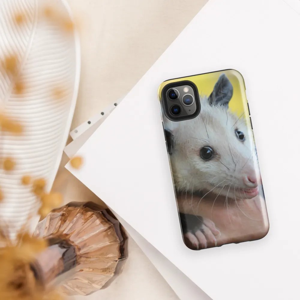 Possum and Opossum Lover's Phone Case product image (37)
