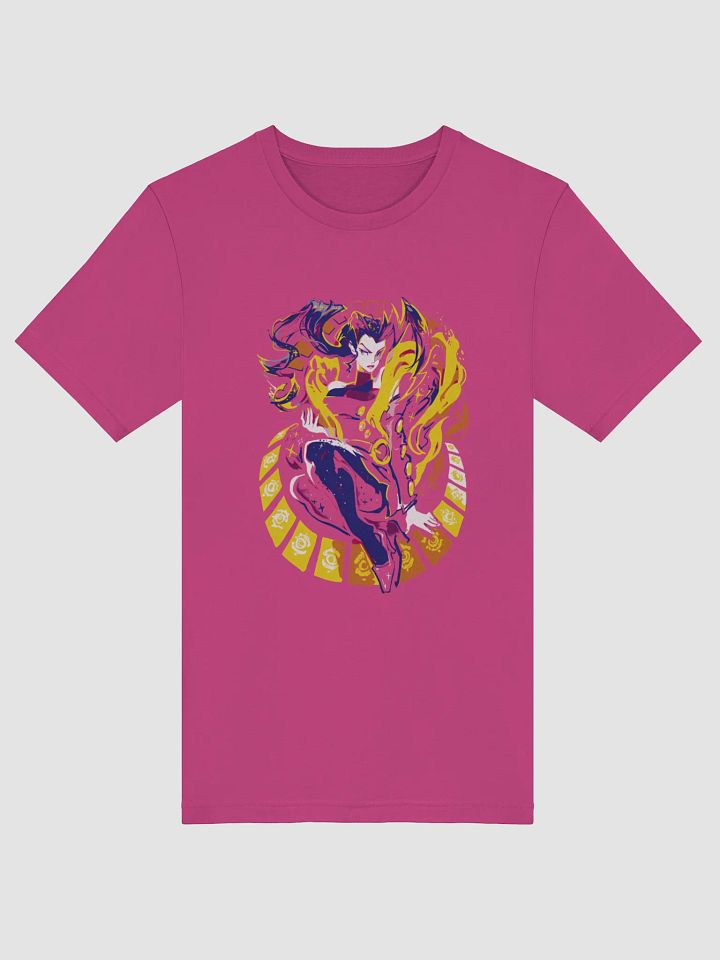 Flame Sorceress Graphic Tee product image (1)