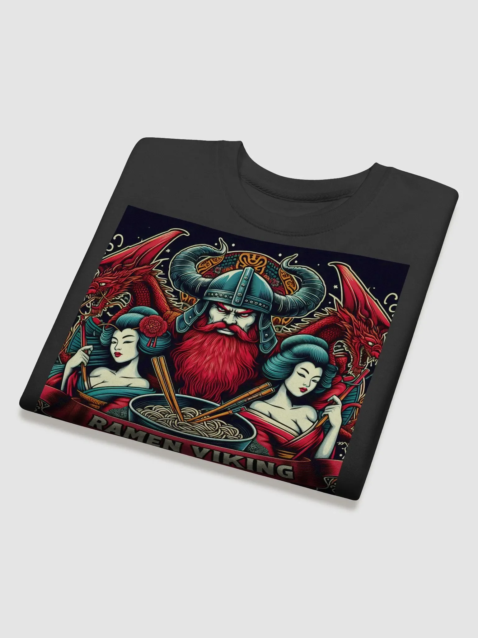 Ramen Sweatshirt product image (4)