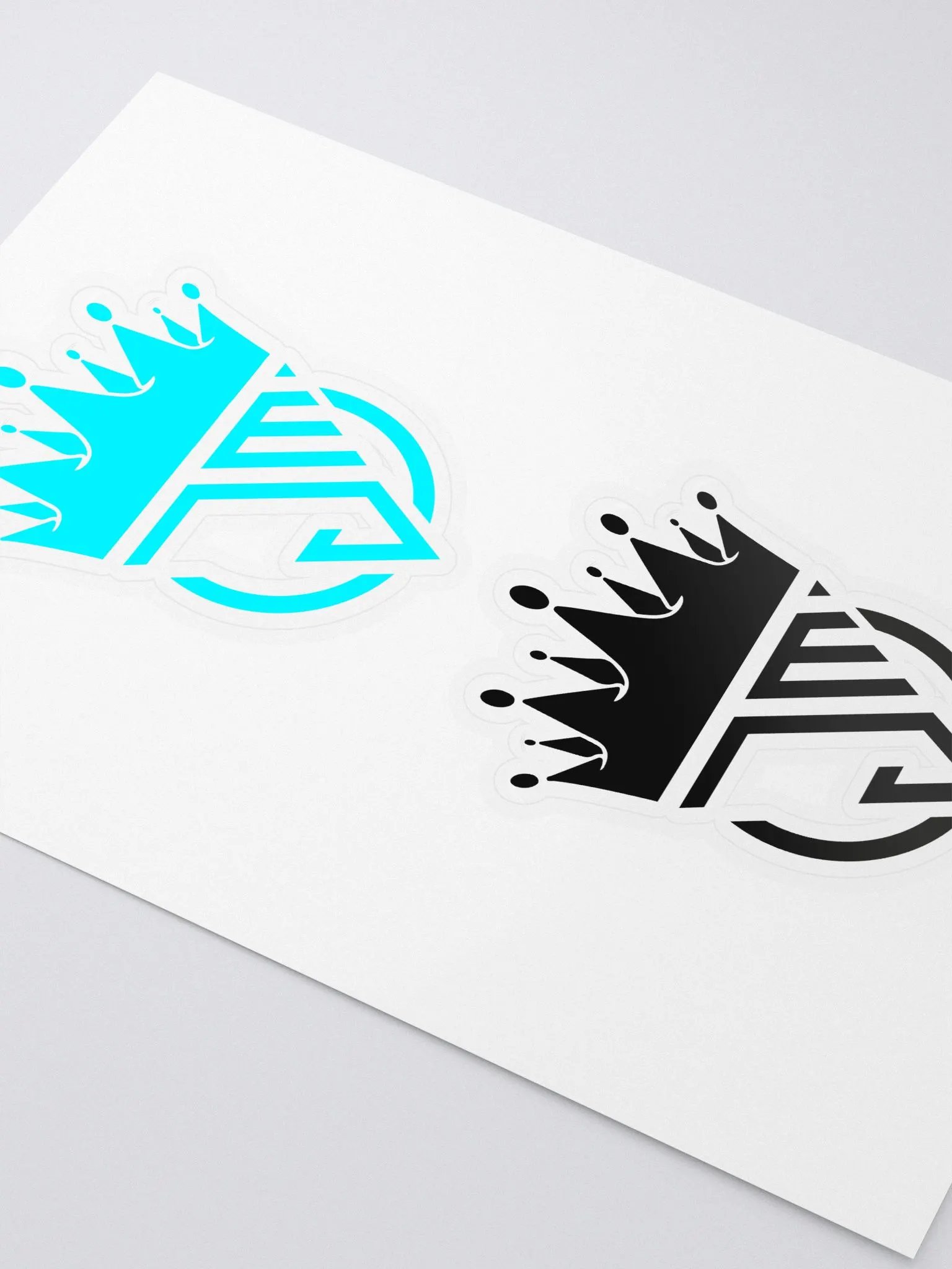 Regal Kiss-Cut Sticker Sheet product image (2)
