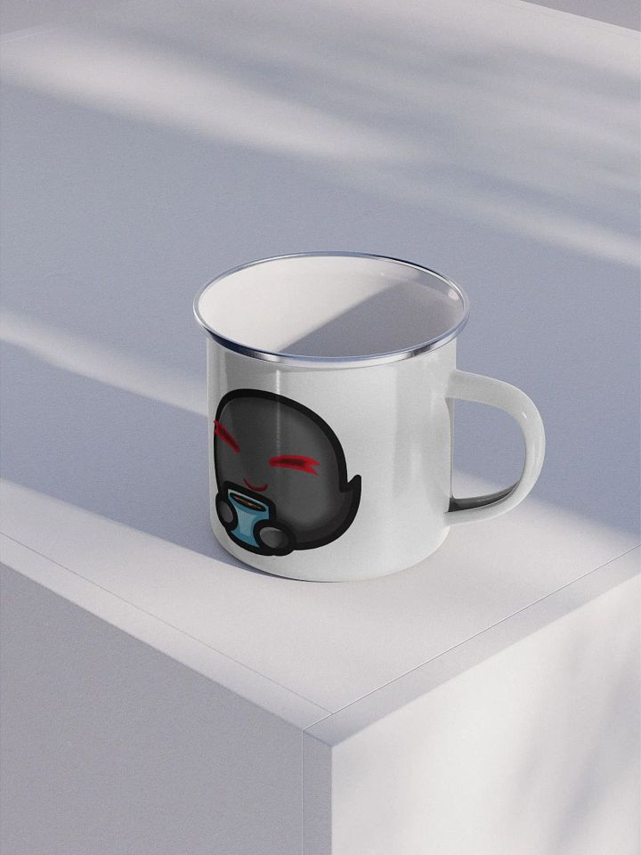 L2A Enamel Mug product image (2)