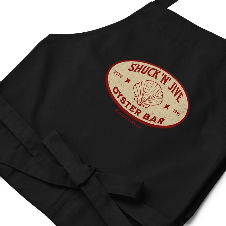 Shuck 'n' Jive Oyster Bar Apron product image (2)