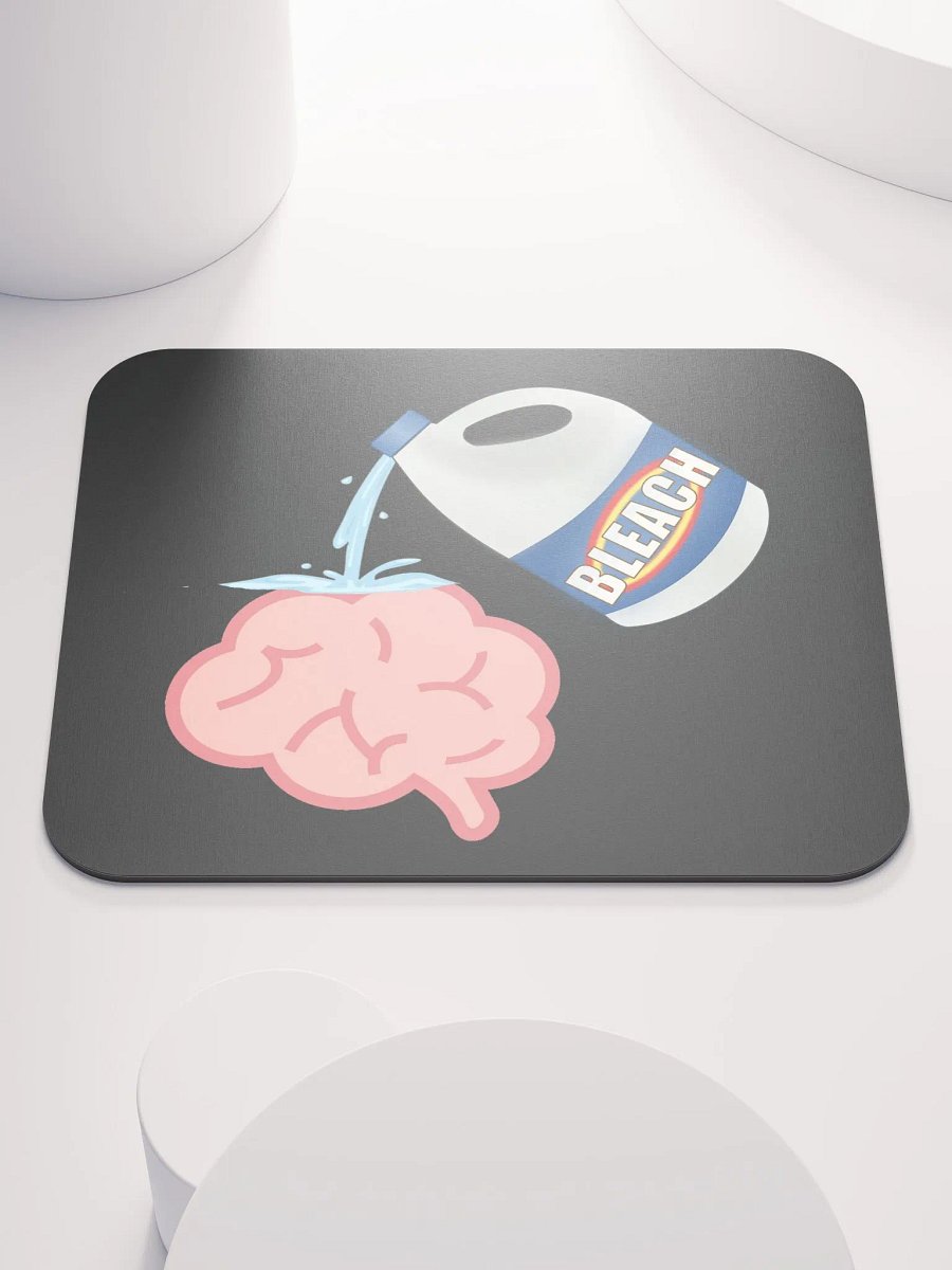 Brain Bleach - Mouse Pad product image (5)