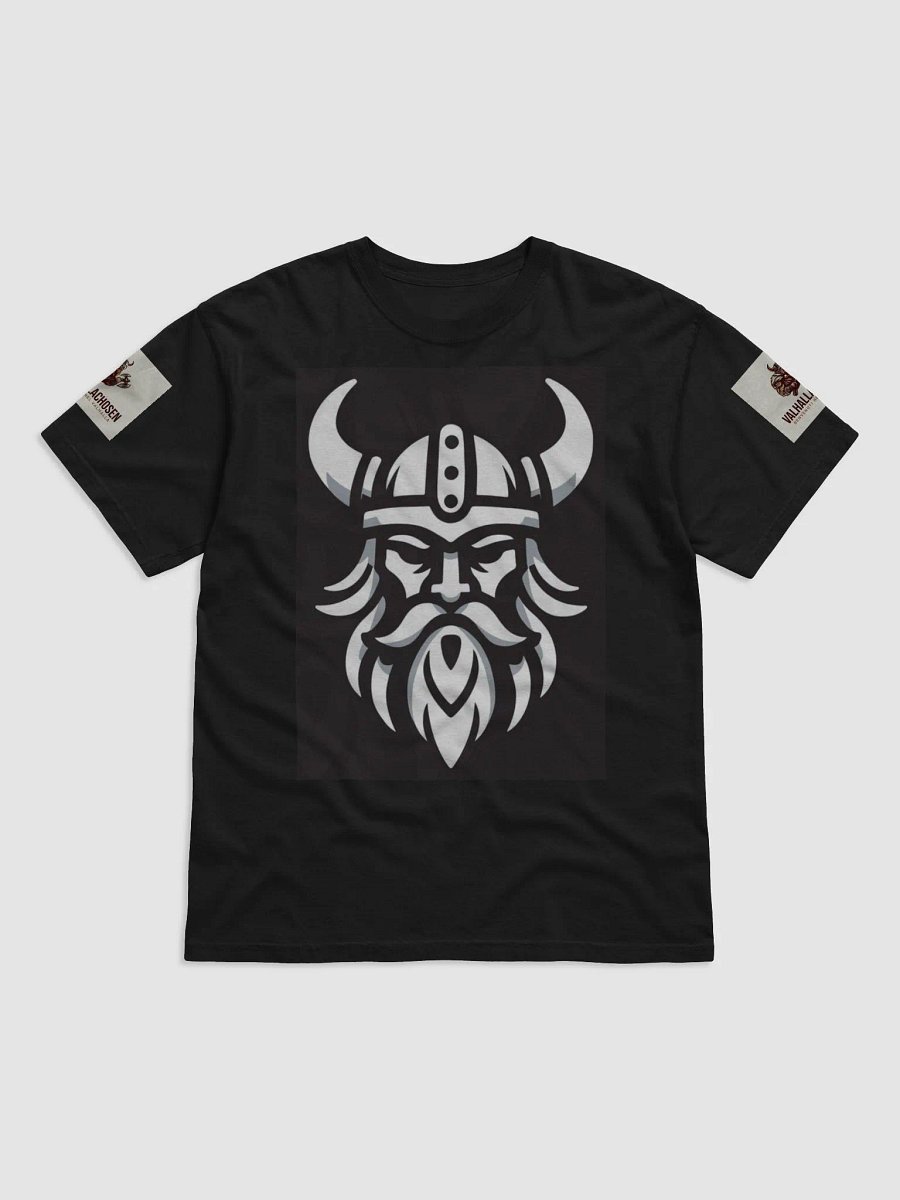 Runic Symmetry Golden T-Shirt (U) product image (3)