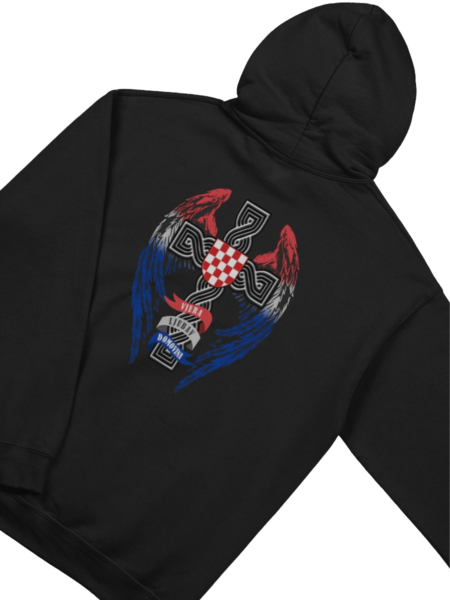 Cro Cop BRADA Gemstone Hoodie product image (4)
