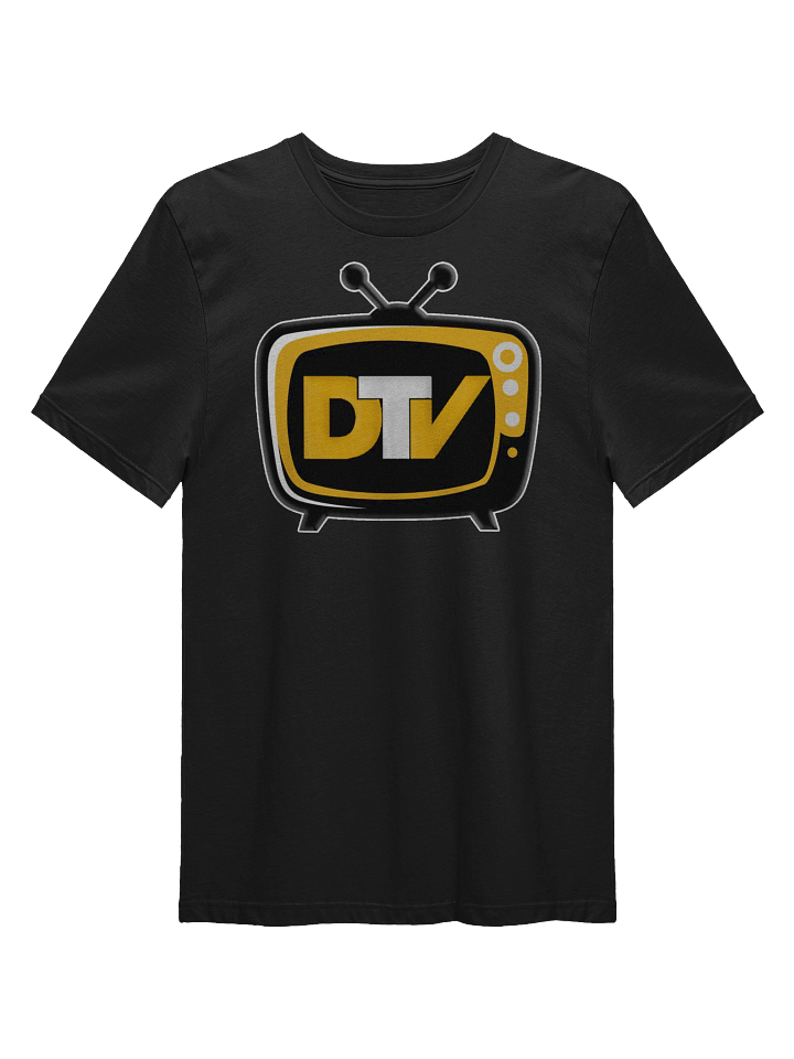 DTV...TV Logo Tee [Chest] product image (1)