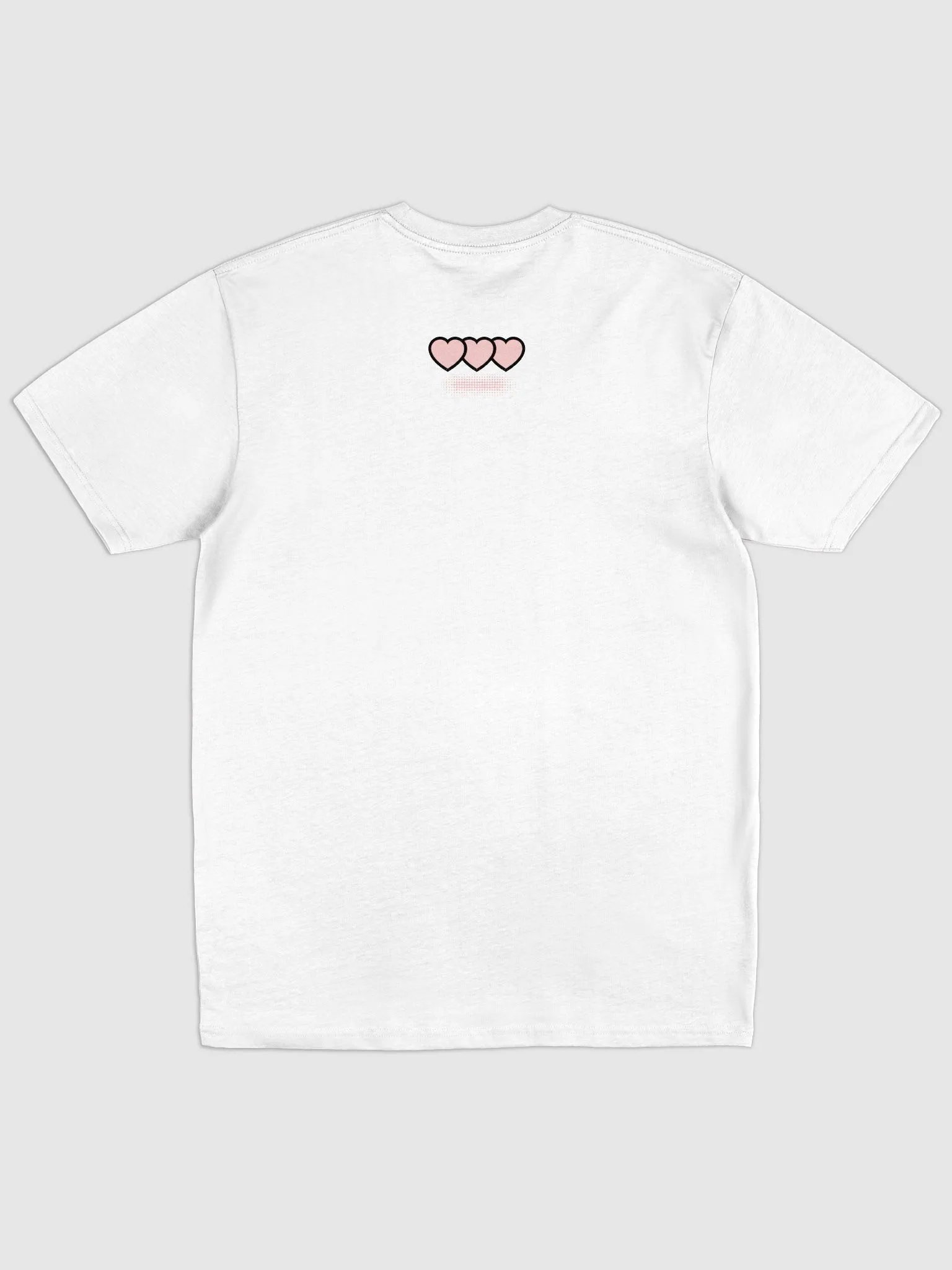"LOVE YOU 3X MORE" ⎼⎼⎼ T-SHIRT product image (3)
