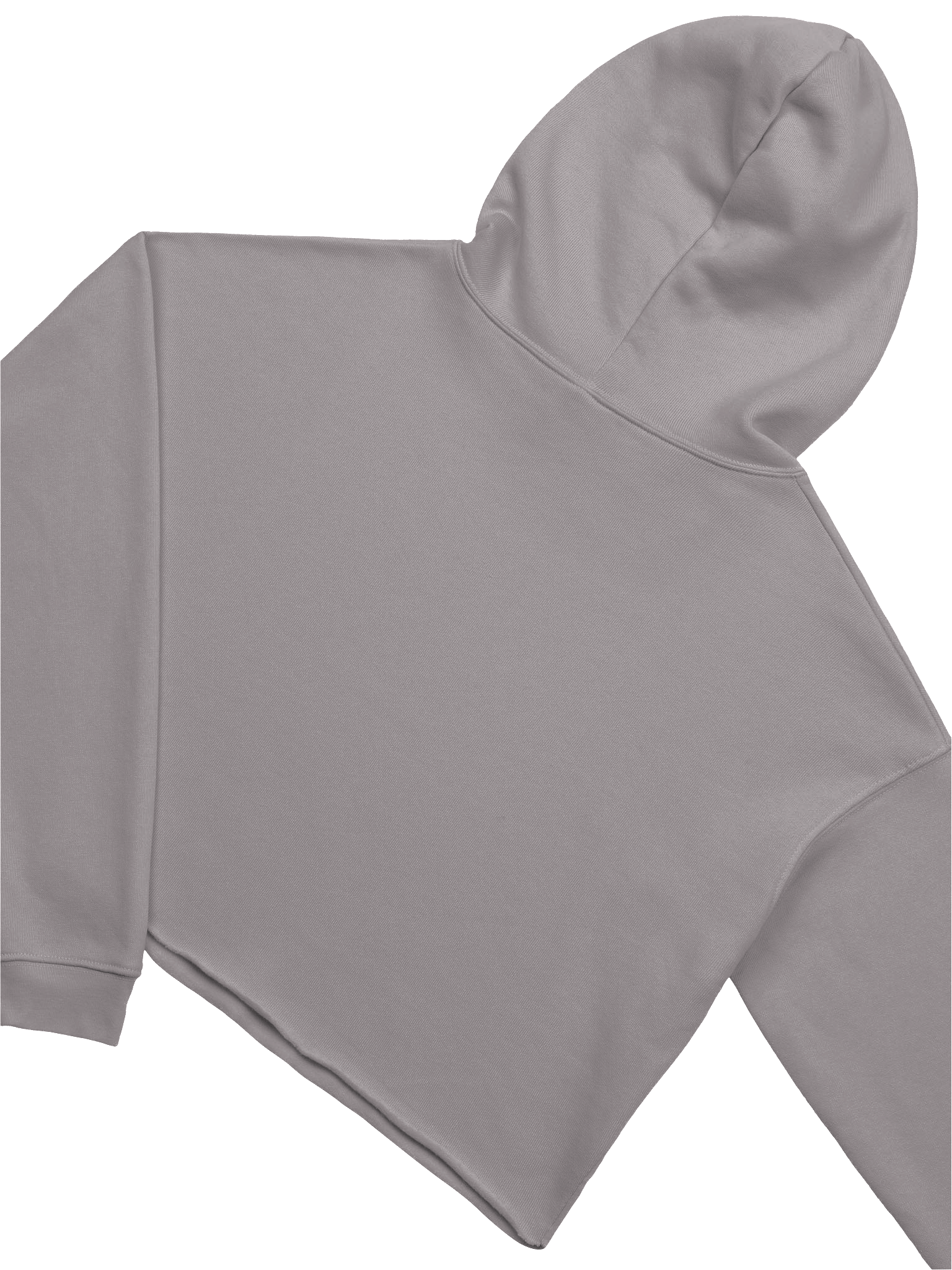 Dance First, Think Later Fleece Crop Hoodie product image (16)